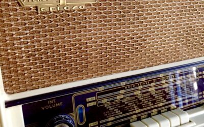 La Radio in Italia. Prima donna on-air